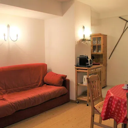 Les Claux - 3 Pieces, 6 Couchages, Au Pied Des Pistes Et Commerces - Fr-1-330b-62 Apartment *