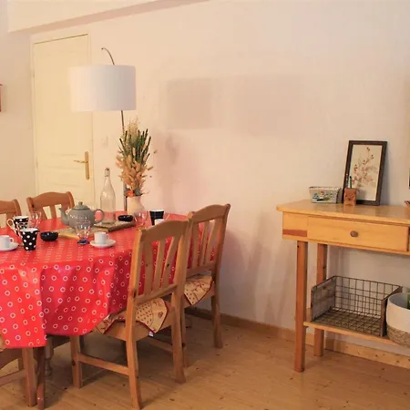 Les Claux - 3 Pieces, 6 Couchages, Au Pied Des Pistes Et Commerces - Fr-1-330b-62
