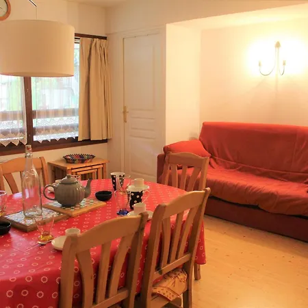 Les Claux - 3 Pieces, 6 Couchages, Au Pied Des Pistes Et Commerces - Fr-1-330b-62 Apartment *